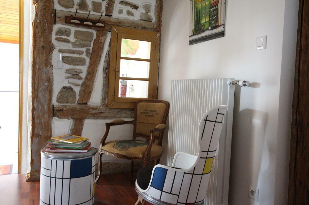 La Belle Alsacienne - Route Des Vins D'Alsace Hotel Hattstatt Room photo